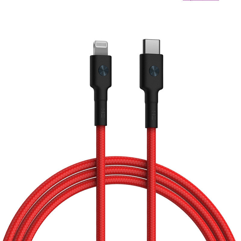 Apple MFi Certified USB-C to Lightning Fast Charging Cable - 1m