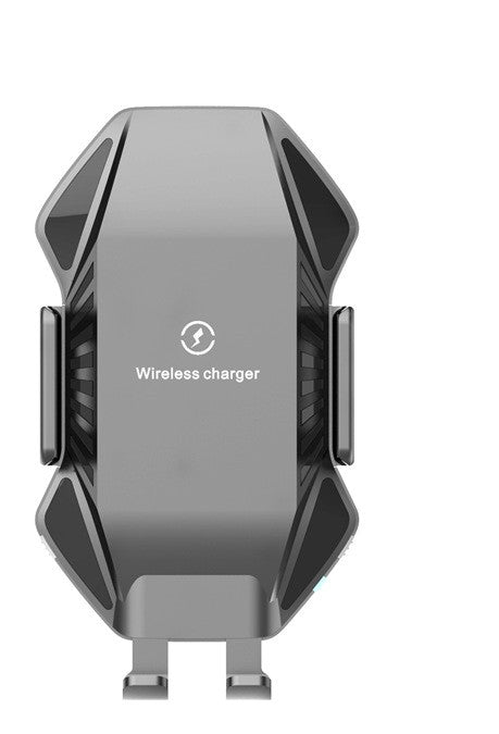 Auto-Sensing Wireless Car Charger - Fast Charging Mount
