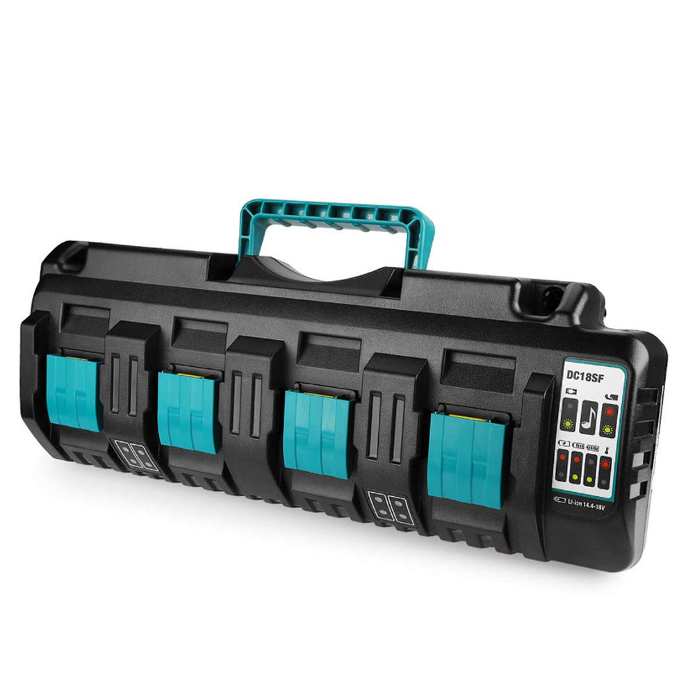 Fast Chargers for Electric Tools - Quick Charging Power Adapter