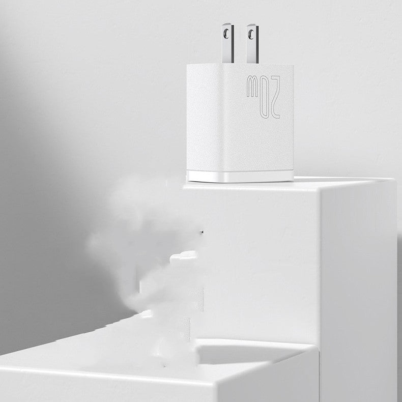 USB-C Quick Charge 3.0 Wall Charger - Mini Compact