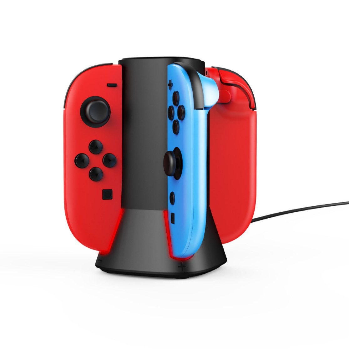 Switch 2 Charging Stand - Multi-Function Type-C Charging Dock