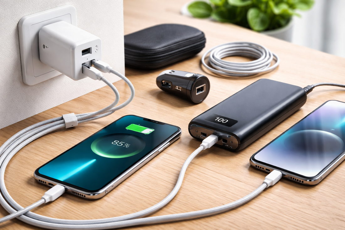 Fast Charging Essentials Laid Out
