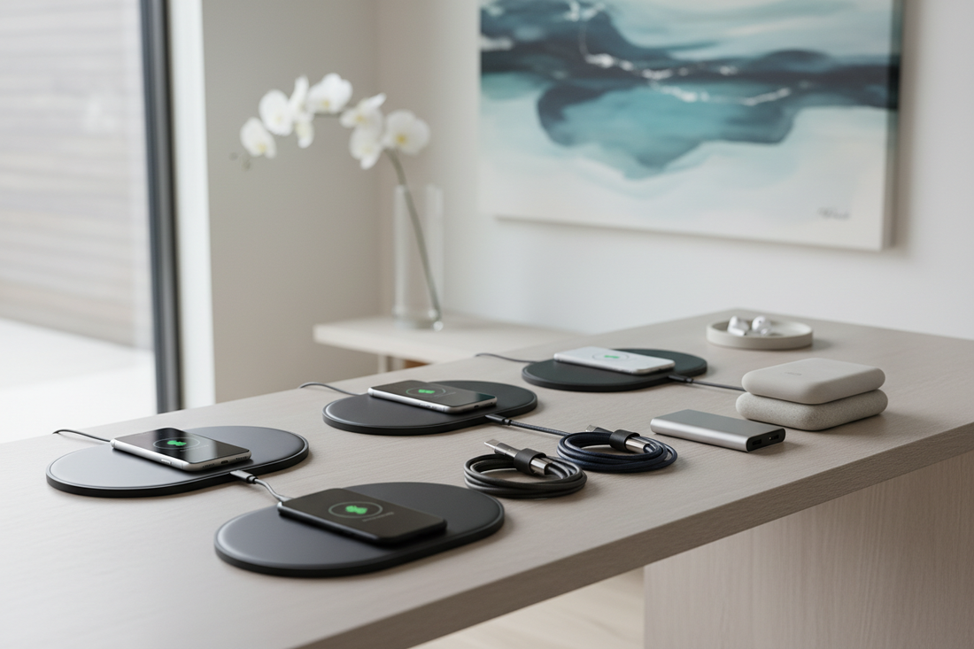 Why Family Charging Stations Fail—and How to Build One That Actually Works