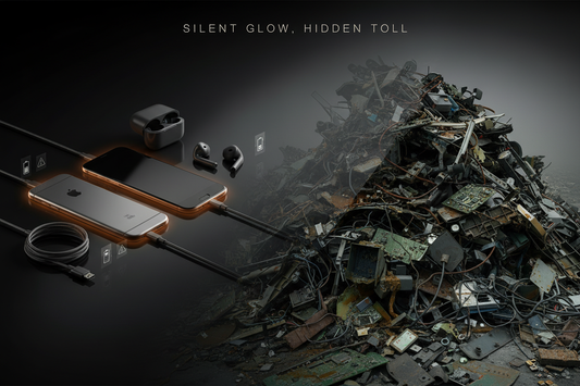 The Hidden Dangers of Powering Your Tech: From Exploding Batteries to Global E-Waste