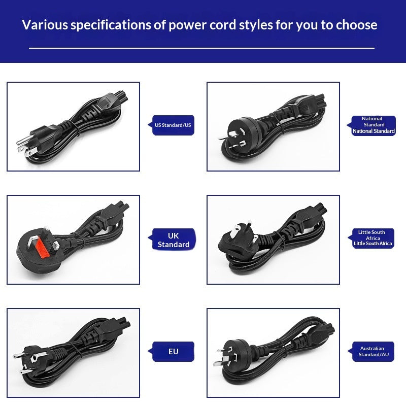 65W USB-C Laptop Charger - Fast Charging for MacBook & More