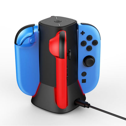 Switch 2 Charging Stand - Multi-Function Type-C Charging Dock