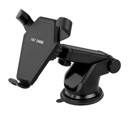 Wireless Car Charger - Fast Charging iPhone & Samsung