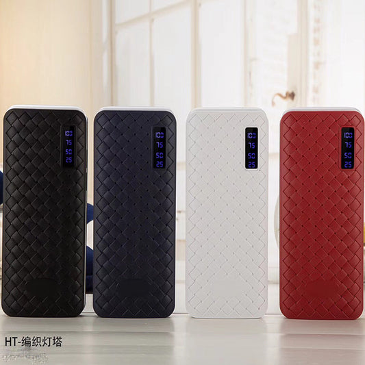 10000mAh Wireless Power Bank - Fast Charging Portable Charger