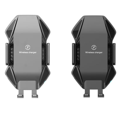 Auto-Sensing Wireless Car Charger - Fast Charging Mount