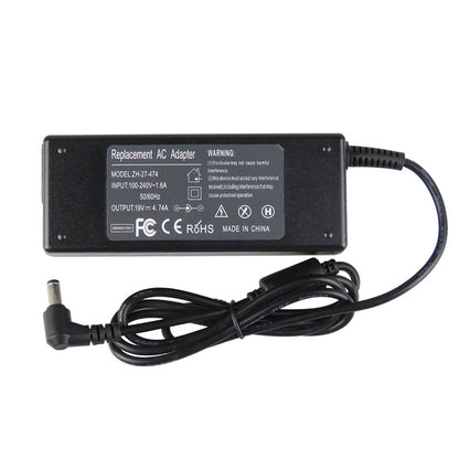 90W Universal Laptop Charger with 20 DC Connectors