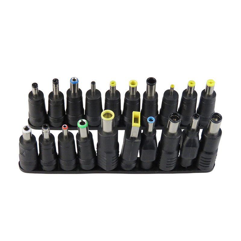 90W Universal Laptop Charger with 20 DC Connectors