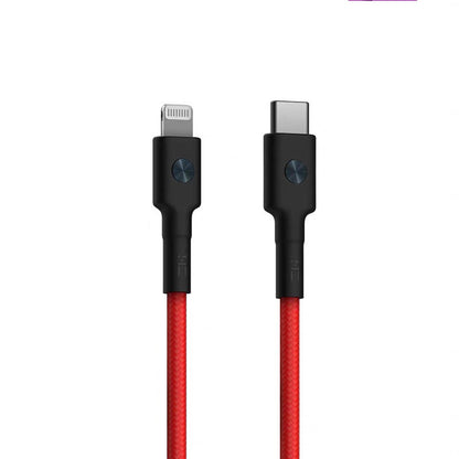 Apple MFi Certified USB-C to Lightning Fast Charging Cable - 1m