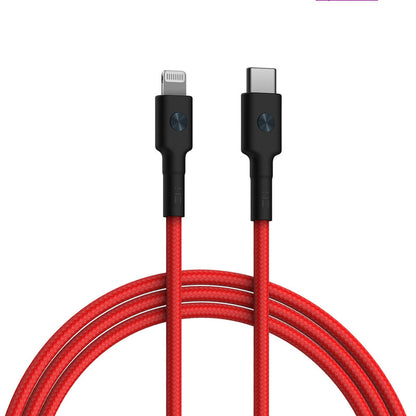 Apple MFi Certified USB-C to Lightning Fast Charging Cable - 1m