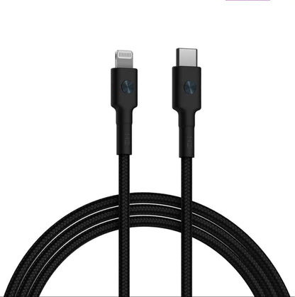 Apple MFi Certified USB-C to Lightning Fast Charging Cable - 1m