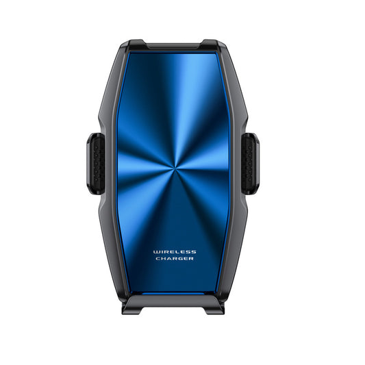 Wireless Car Charger Mount - 15W Fast Charging Holder