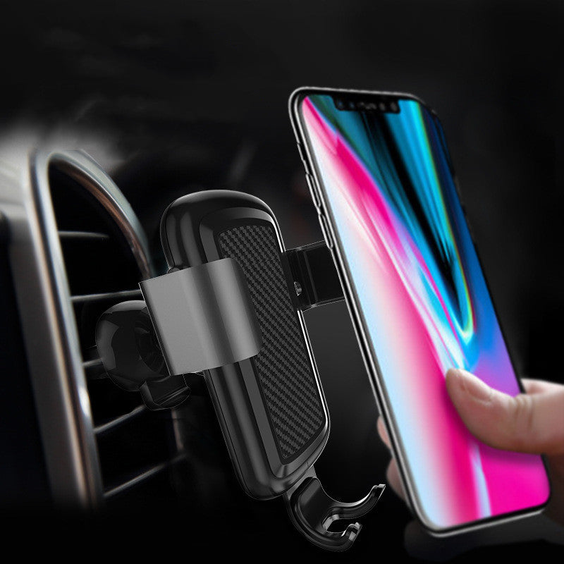Magnetic Wireless Car Charger - 15W Fast Charging