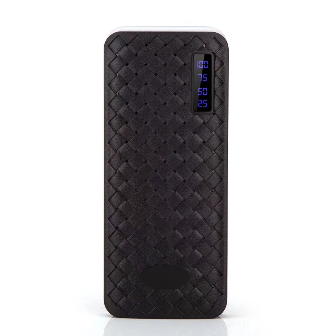 10000mAh Wireless Power Bank - Fast Charging Portable Charger