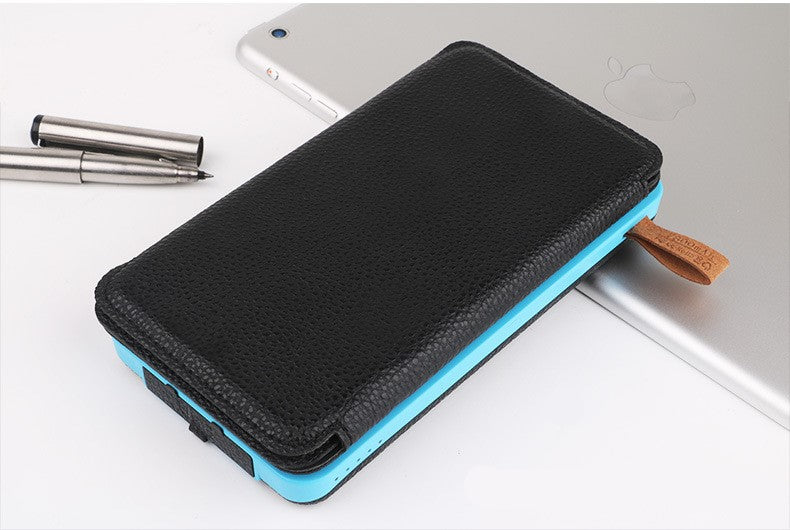 Portable Solar Charger - Foldable Power Bank