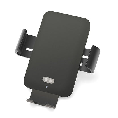Infrared Car Wireless Charger - Auto-Clamping Fast Charge