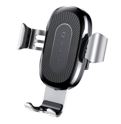 Wireless Car Charger Mount with Gravity Bracket