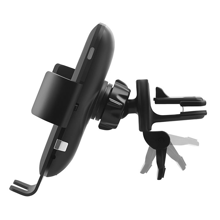 Infrared Car Wireless Charger - Auto-Clamping Fast Charge