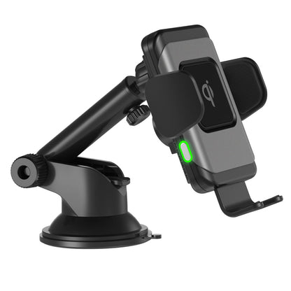 10W Wireless Car Charger - Qi Phone Mount | Techline Co