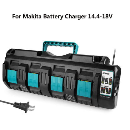 Fast Chargers for Electric Tools - Quick Charging Power Adapter