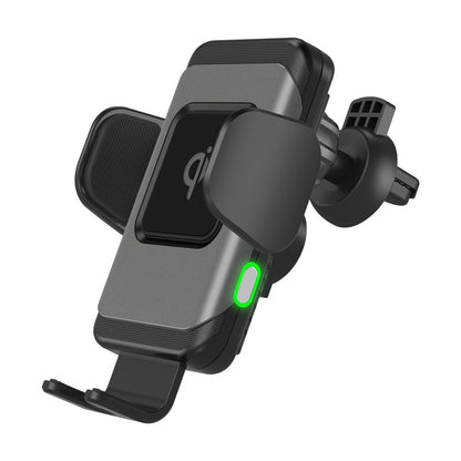 10W Wireless Car Charger - Qi Phone Mount | Techline Co