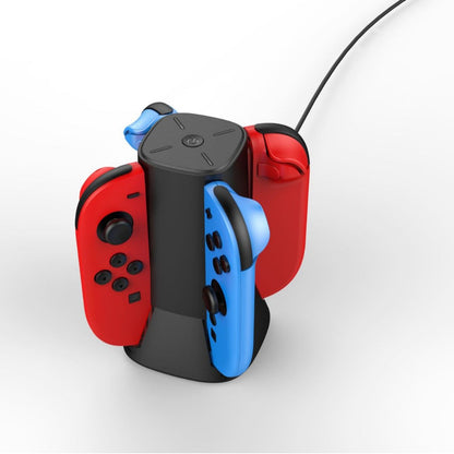 Switch 2 Charging Stand - Multi-Function Type-C Charging Dock