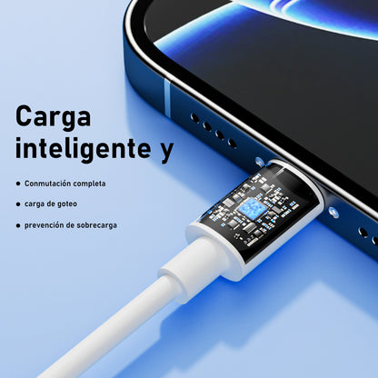 UWINN 20W USB-C to Lightning Cable - 1M White