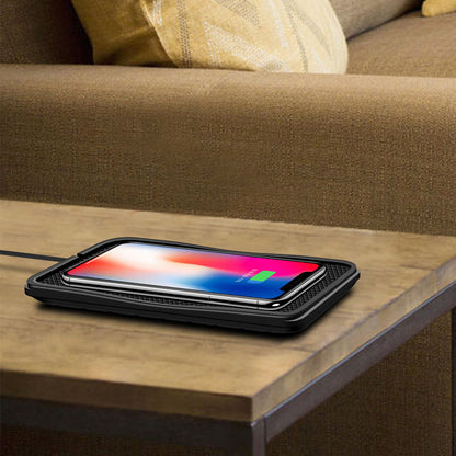 Apple Car Wireless Charger - Anti-Slip Fast Charging