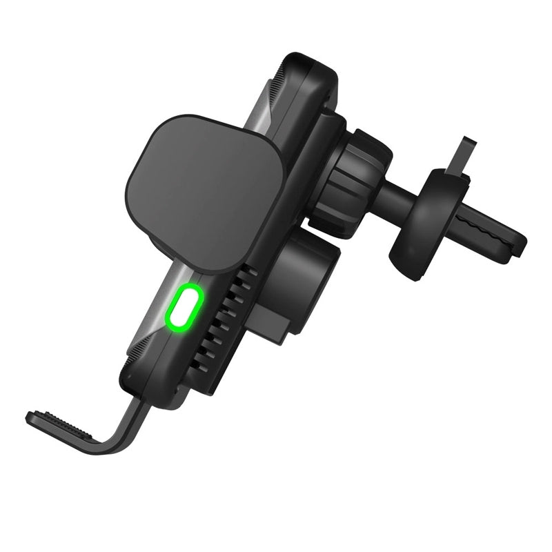 10W Wireless Car Charger - Qi Phone Mount | Techline Co