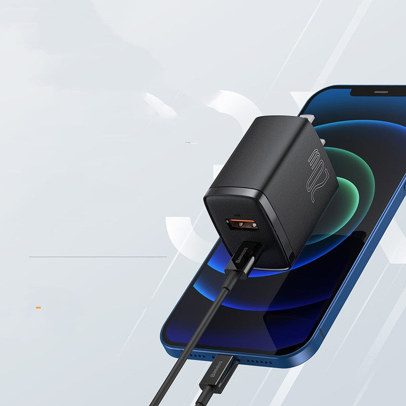 USB-C Quick Charge 3.0 Wall Charger - Mini Compact