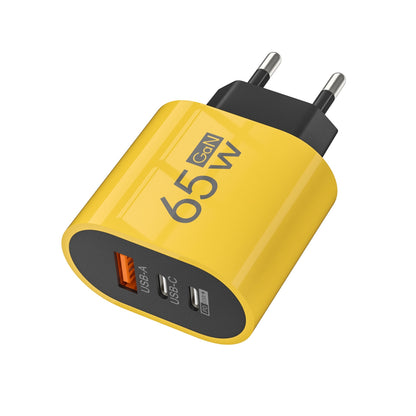 40W Multi-Port Fast Charger - Universal USB Charging Station