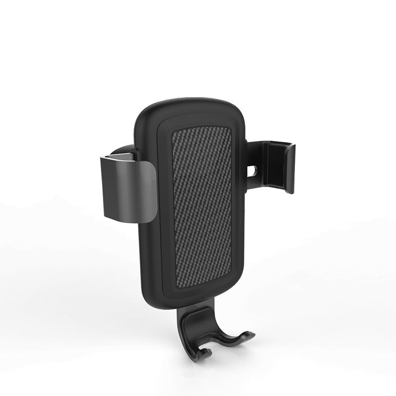 Magnetic Wireless Car Charger - 15W Fast Charging