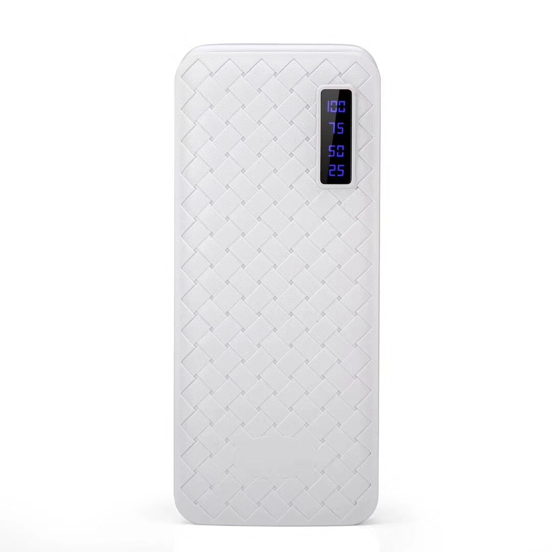 10000mAh Wireless Power Bank - Fast Charging Portable Charger