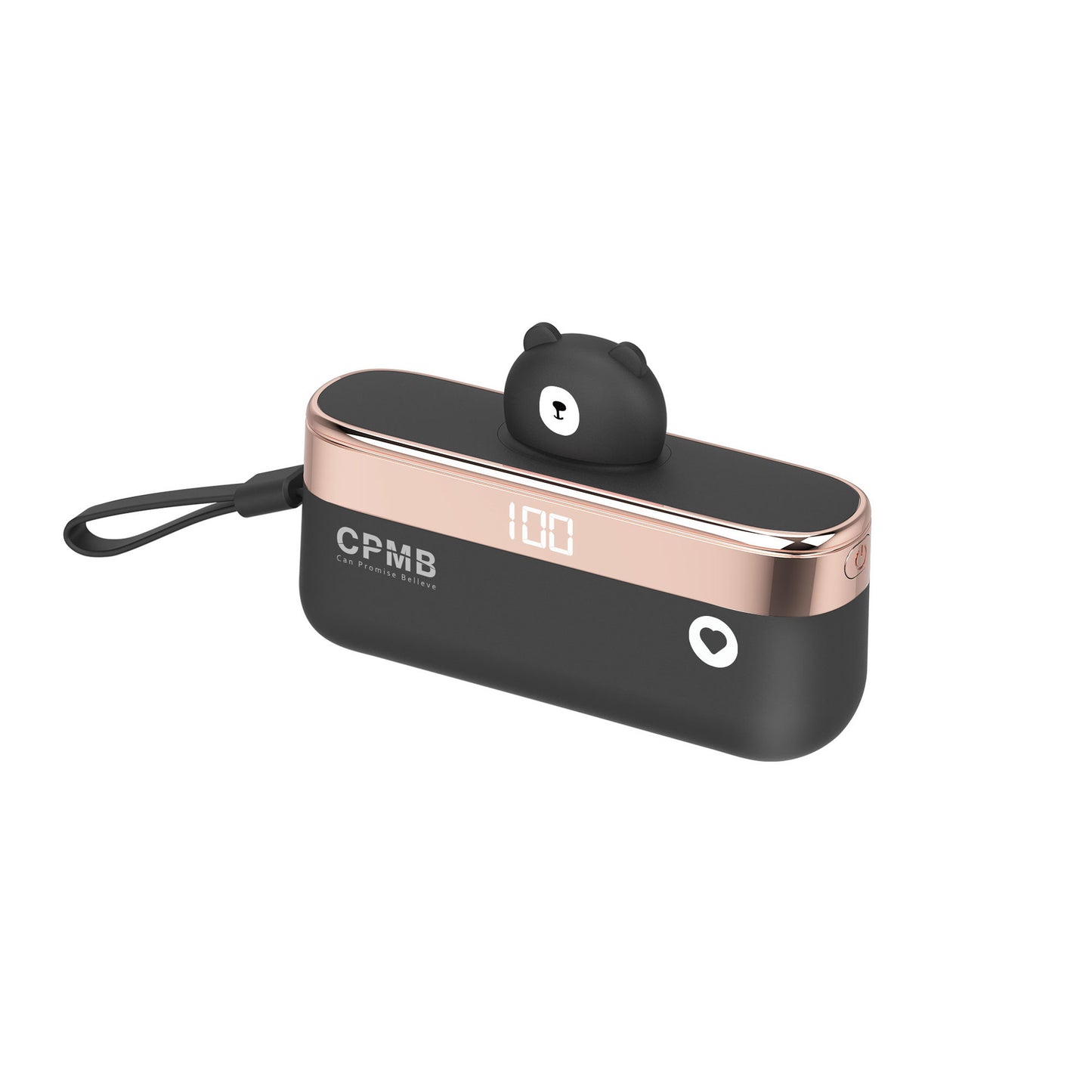 22.5W Fast Charging Power Bank - USB-C PD Portable Charger