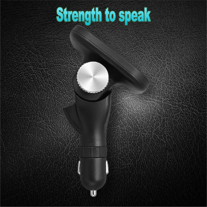 360° Magnetic Wireless Car Charger - Qi-Certified