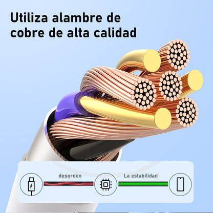 UWINN 20W USB-C to Lightning Cable - 1M White