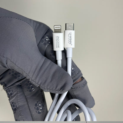 UWINN 20W USB-C to Lightning Cable - 1M White
