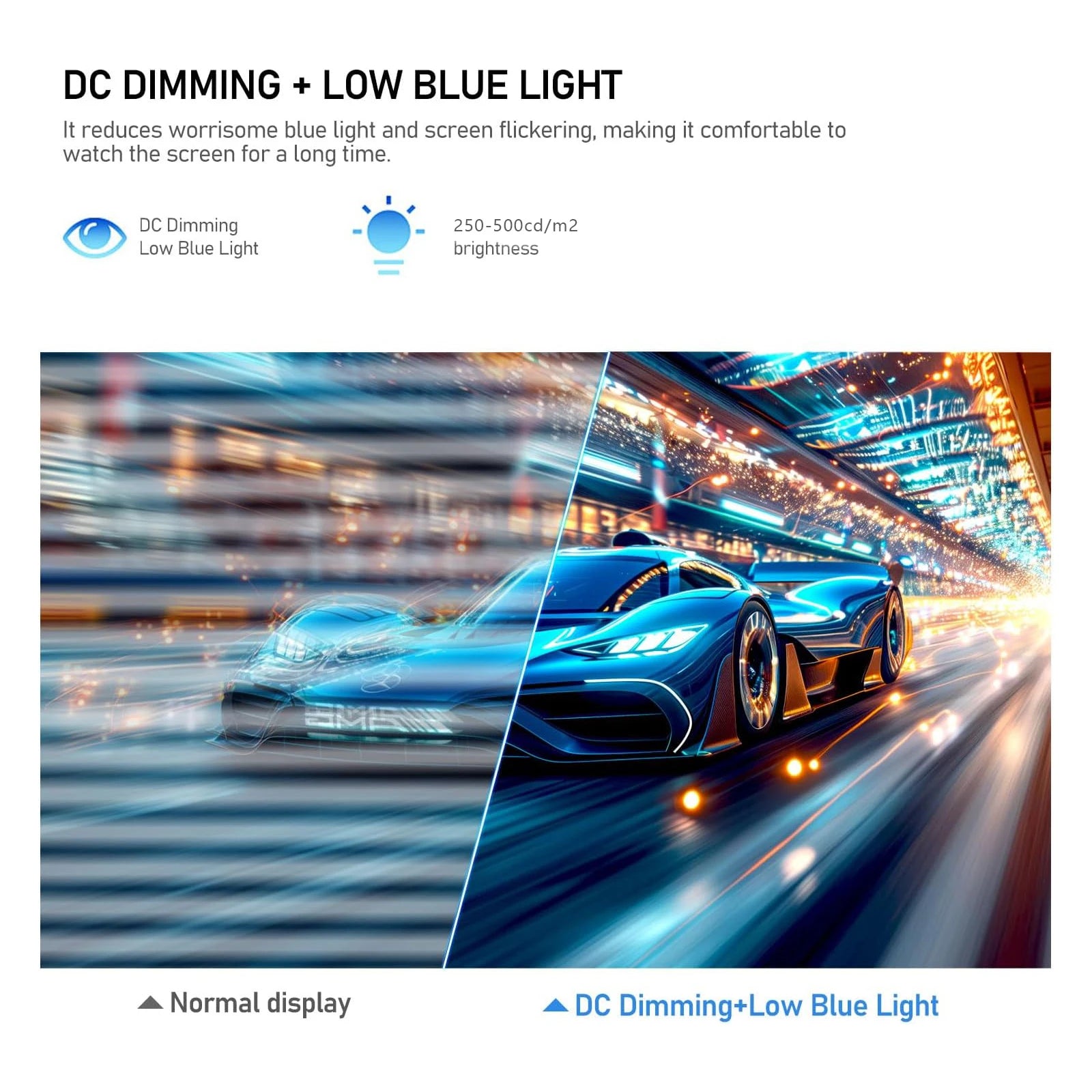 32 Inch 4K Gaming Monitor - 120Hz/165Hz/240Hz IPS Display, 1ms Response Time