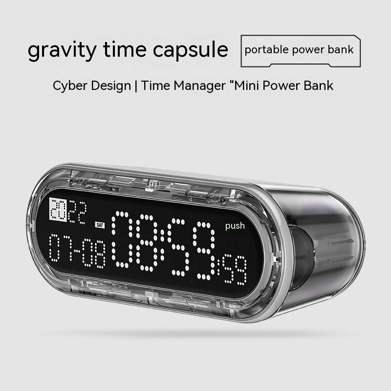 20W PD Fast Charging Power Bank 5000mAh