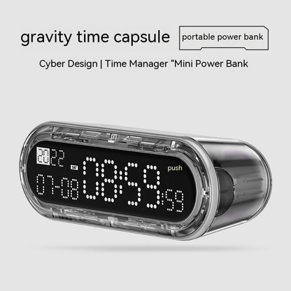 20W PD Fast Charging Power Bank 5000mAh