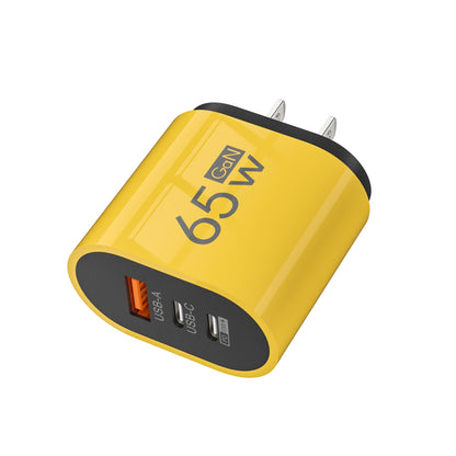 40W Multi-Port Fast Charger - Universal USB Charging Station