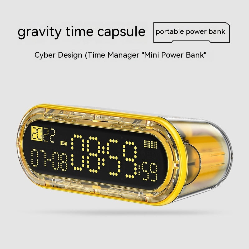 20W PD Fast Charging Power Bank 5000mAh