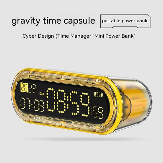 20W PD Fast Charging Power Bank 5000mAh