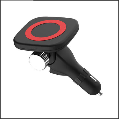 360° Magnetic Wireless Car Charger - Qi-Certified