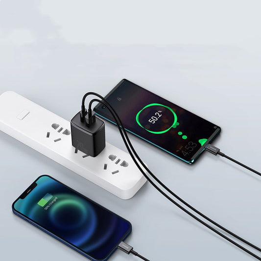 USB-C Quick Charge 3.0 Wall Charger - Mini Compact