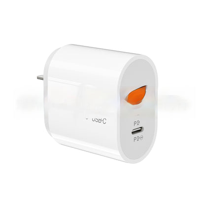 40W Multi-Port Fast Charger - Universal USB Charging Station