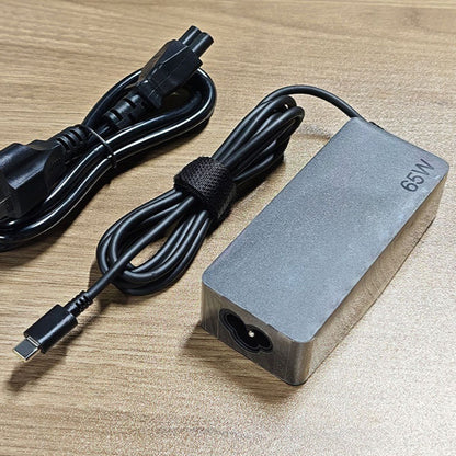 65W USB-C Laptop Charger - Fast Charging for MacBook & More
